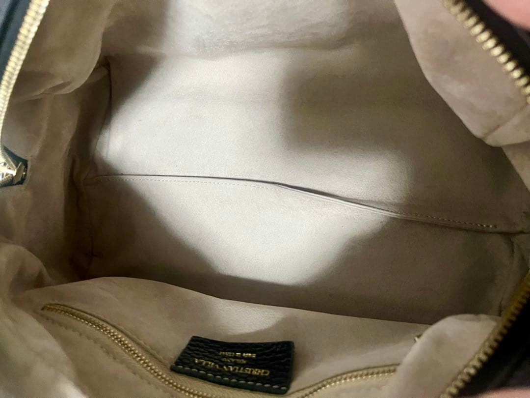 ★最終価格　クリスチャンヴィラ　ボストンバッグ　ショルダー