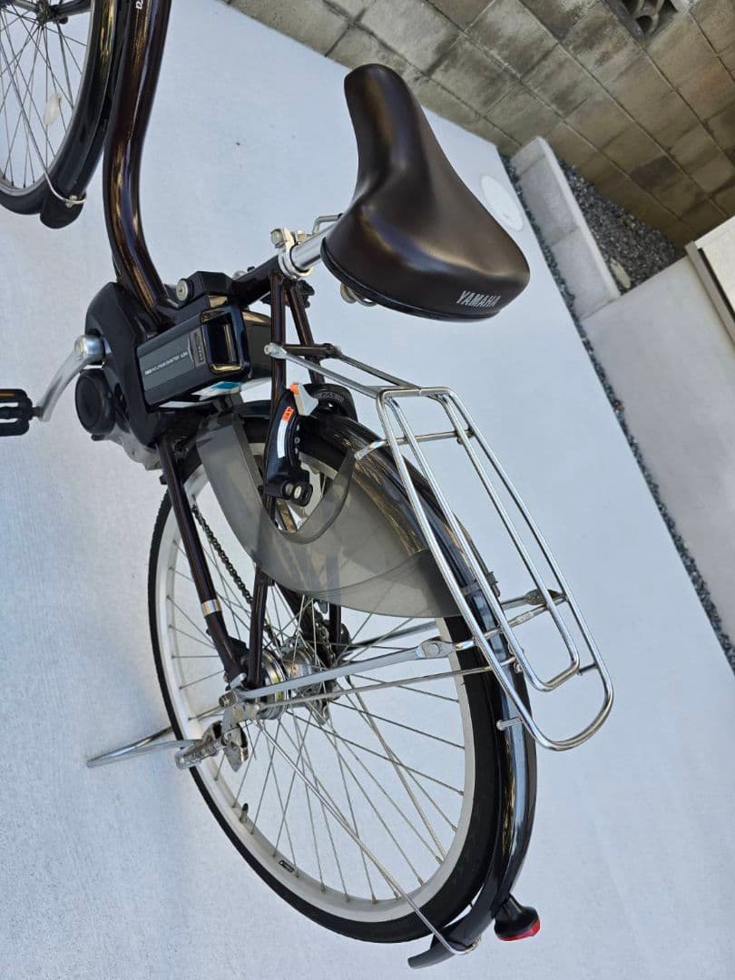 大阪府内.引渡し限定ヤマハ .PAS.Natura.電動アシスト自転車26インチ
