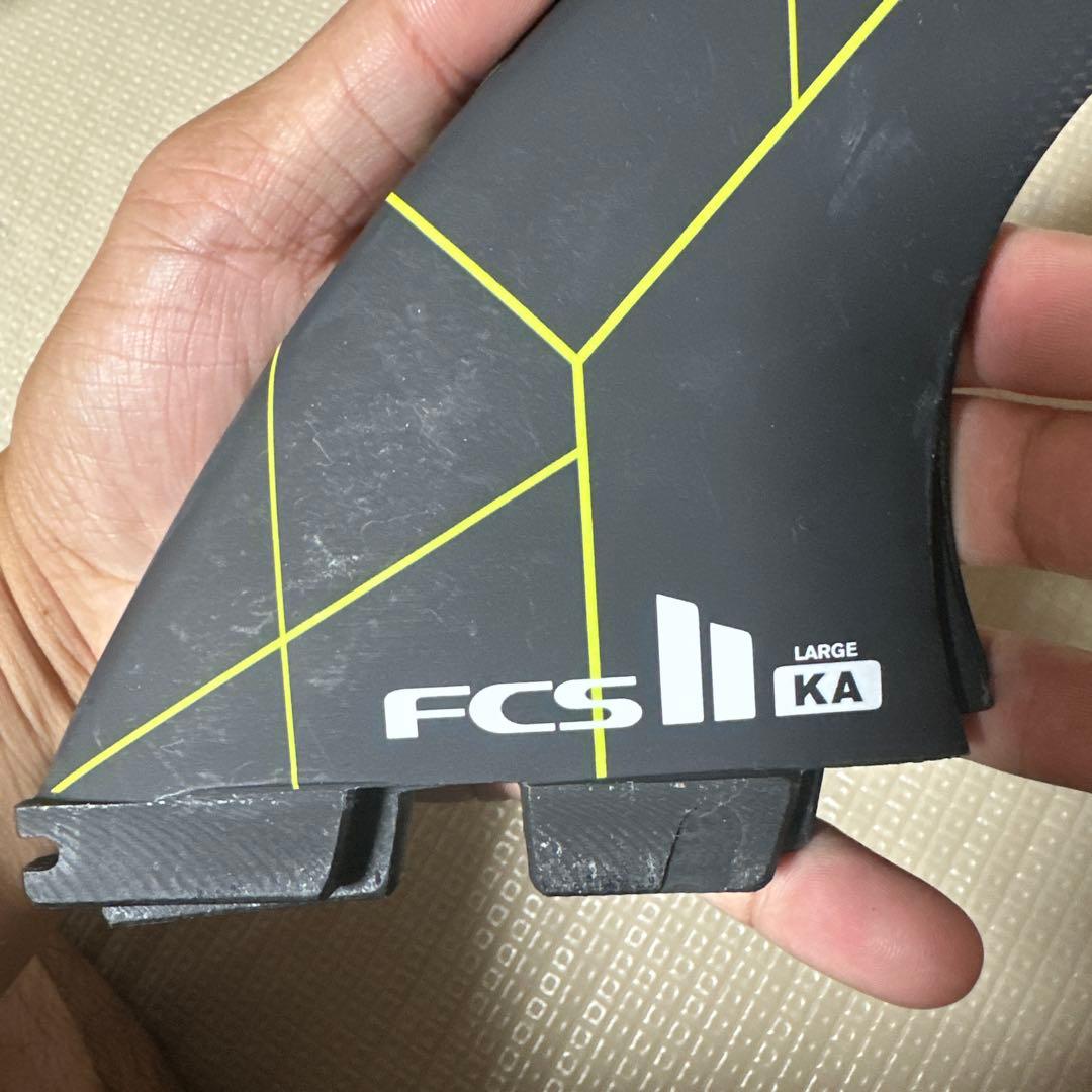 値下げ　コロヘ　fcs2 Lサイズ美品