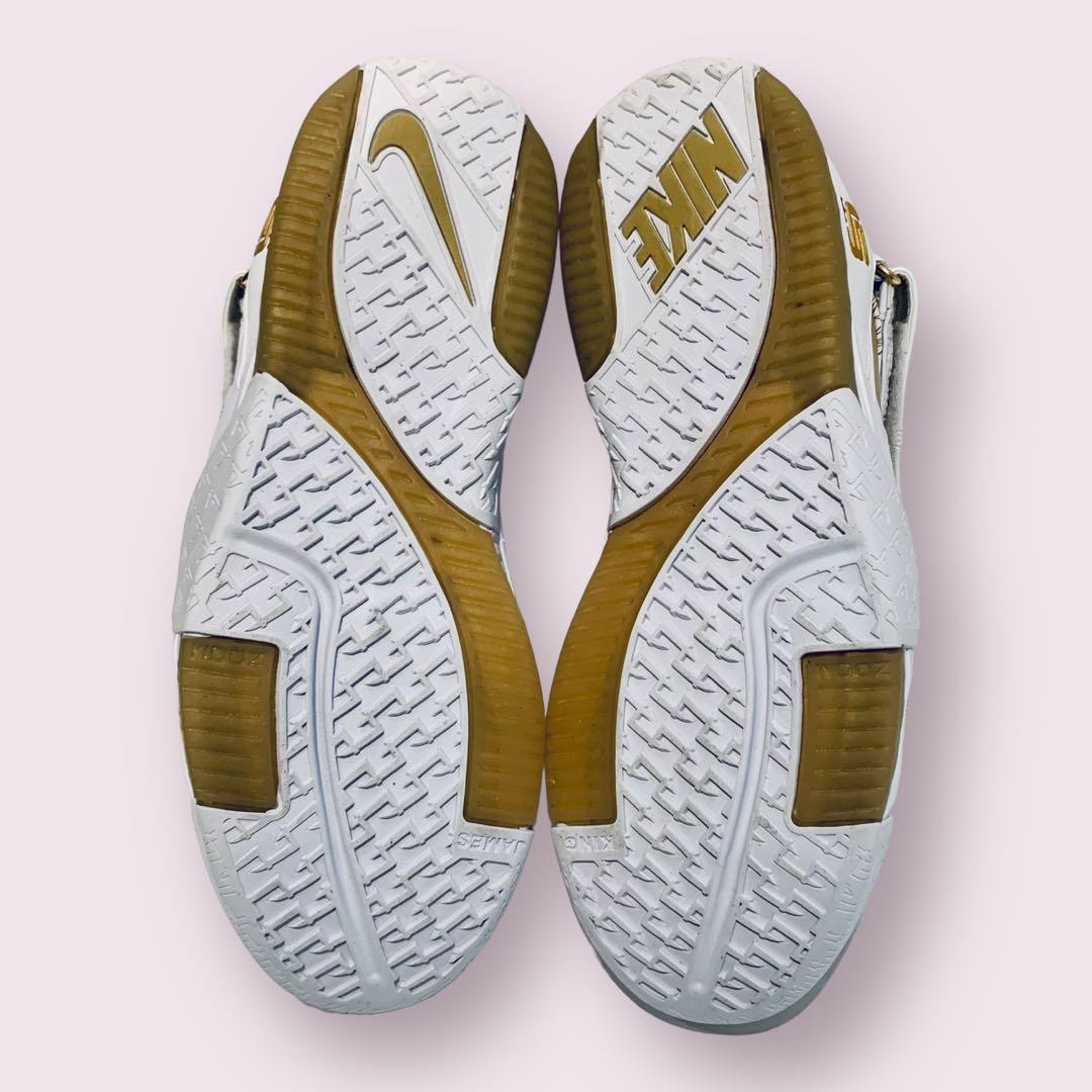 k*読様 Nike LeBron 2 28cm 復刻 グローバルラスト