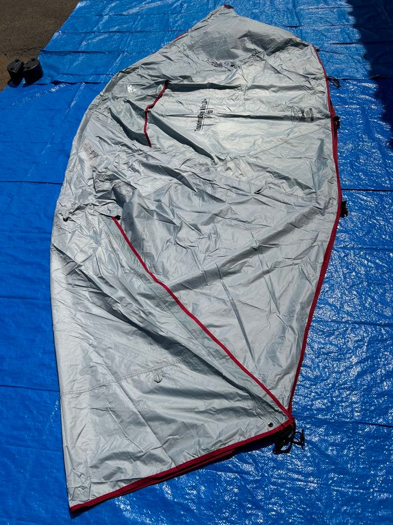 【美品】コールマン ツーリングドーム エアー LX +