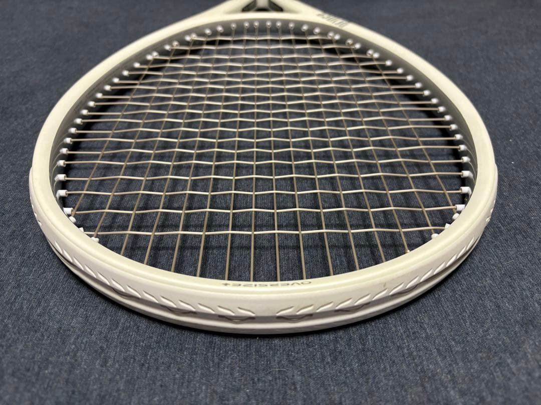 【美品】Prince Emblem 120／G2／ホワイト／送料込み