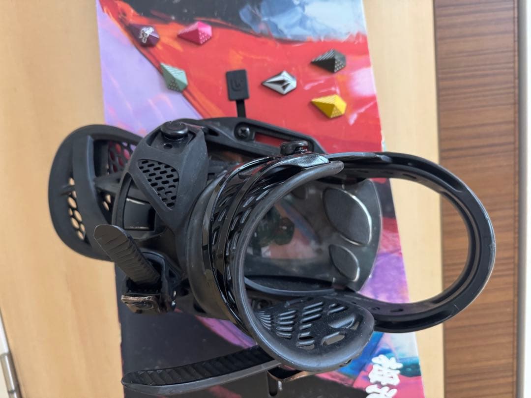 Burton スノーボード ビンディング