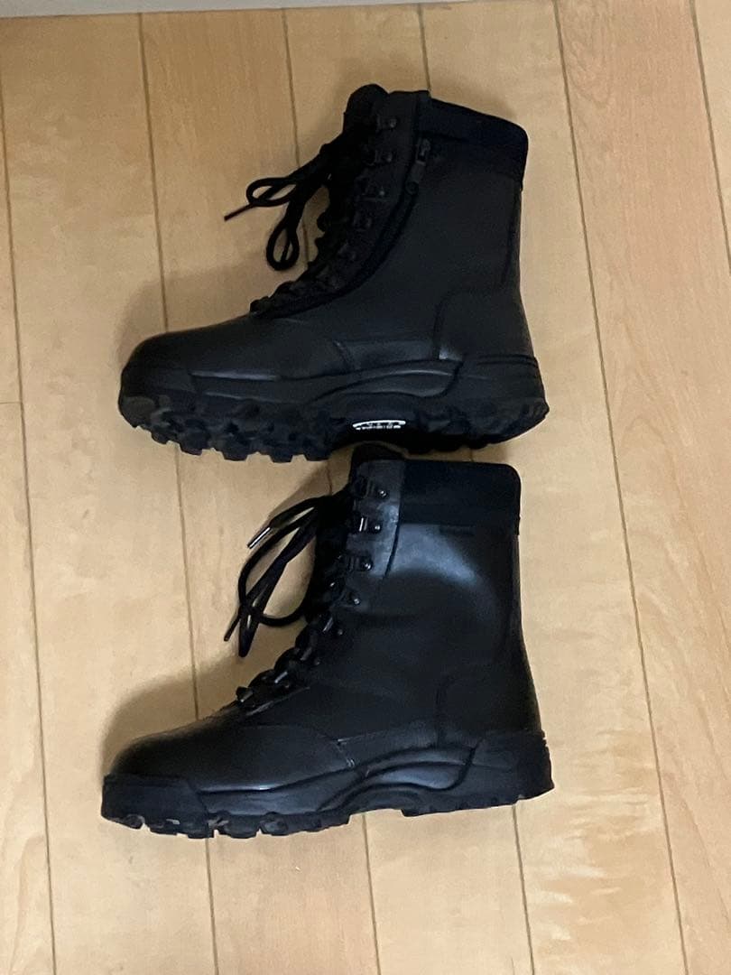 ORIGINAL SWAT オリジナルスワット タクティカルブーツ 黒 26cm
