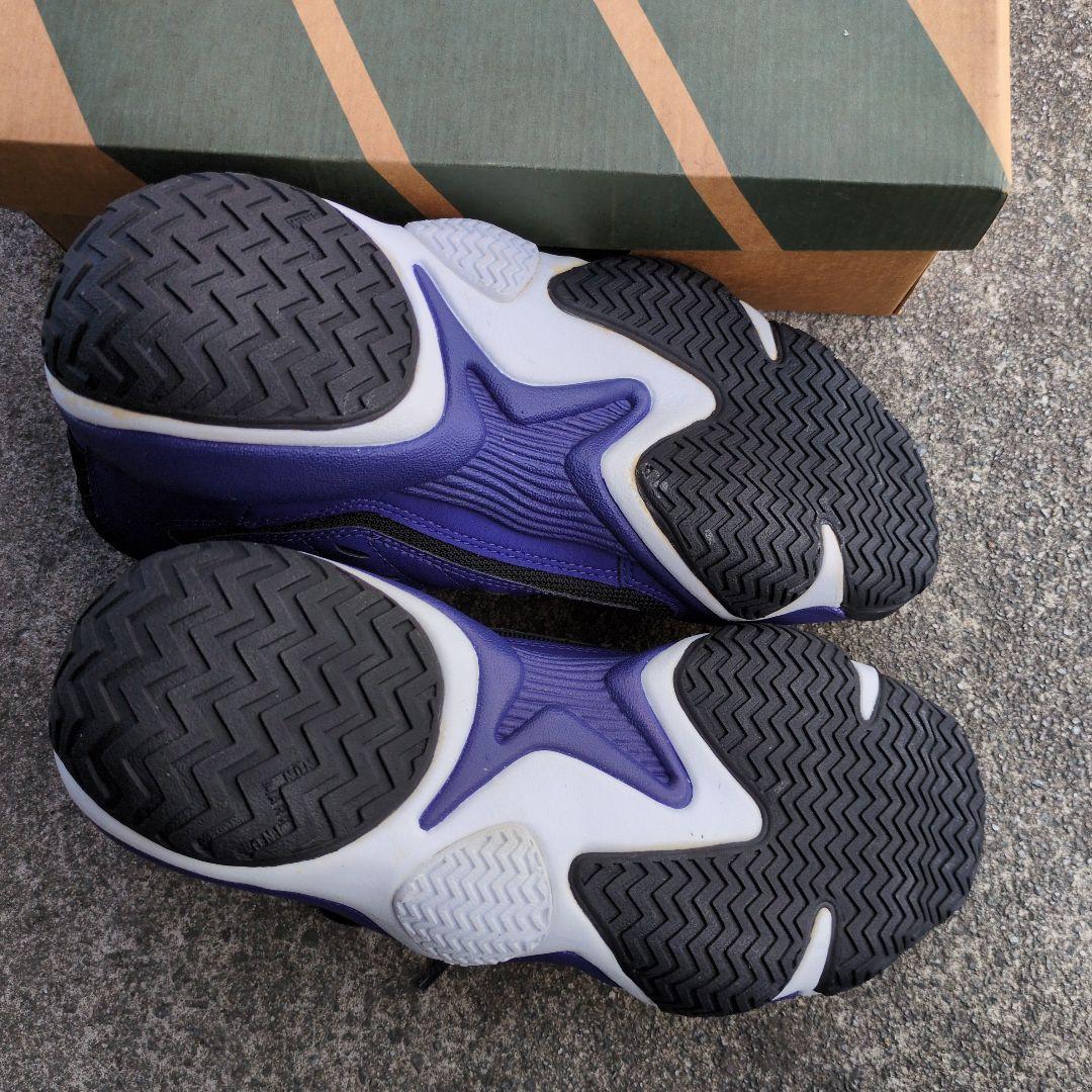 EQ　KB8　 バスケットボールシューズ スラムダンクコンテストで着用