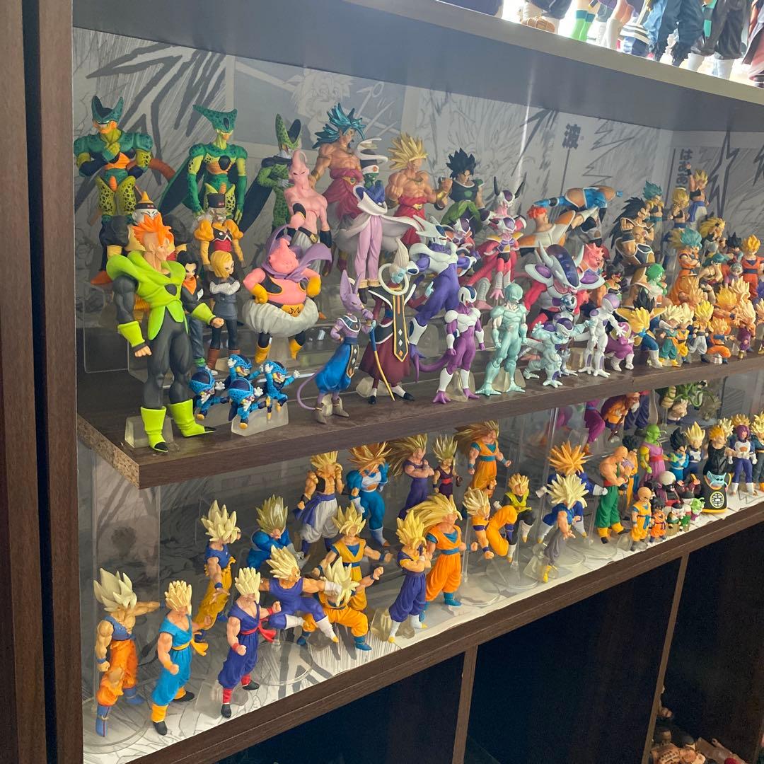 ドラゴンボールHG フィギュアまとめ売り　期間限定価格