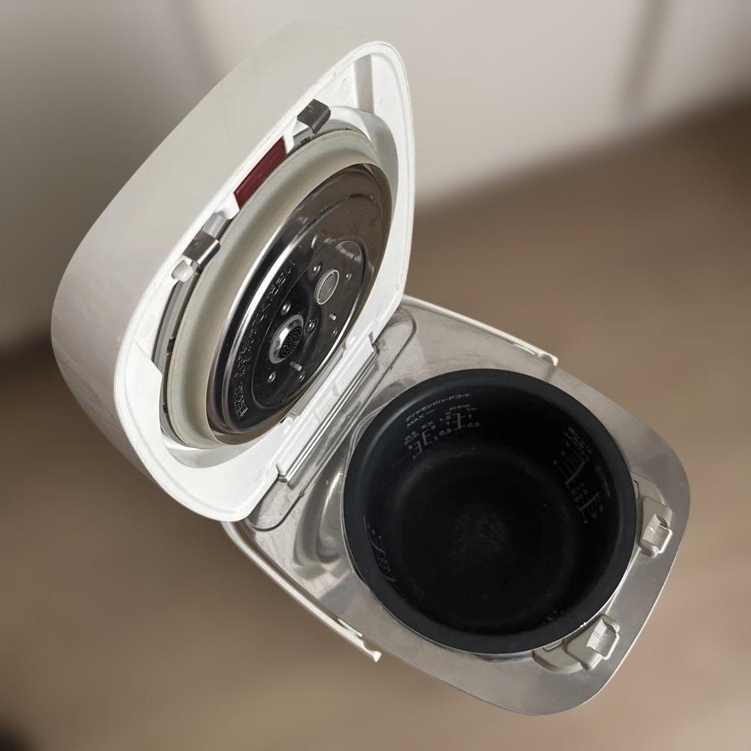 パナソニック　可変圧力IHジャー炊飯器 SR-PA107