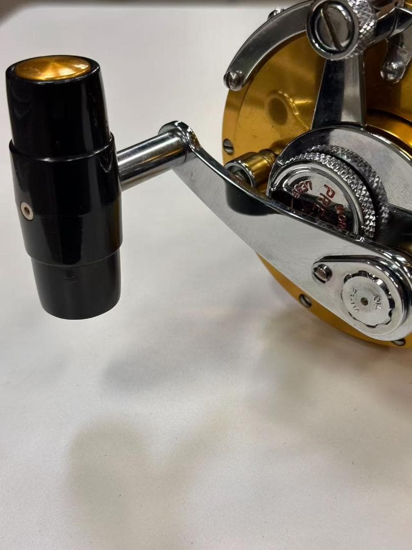 PENN　ペンリール インターナショナルⅡ　50TW　クロマグロ泳がせ　モロコ釣