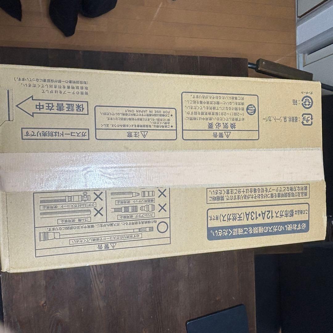 Rinnai SRC-365E ガスファンヒーター都市ガス　2025年12月購入