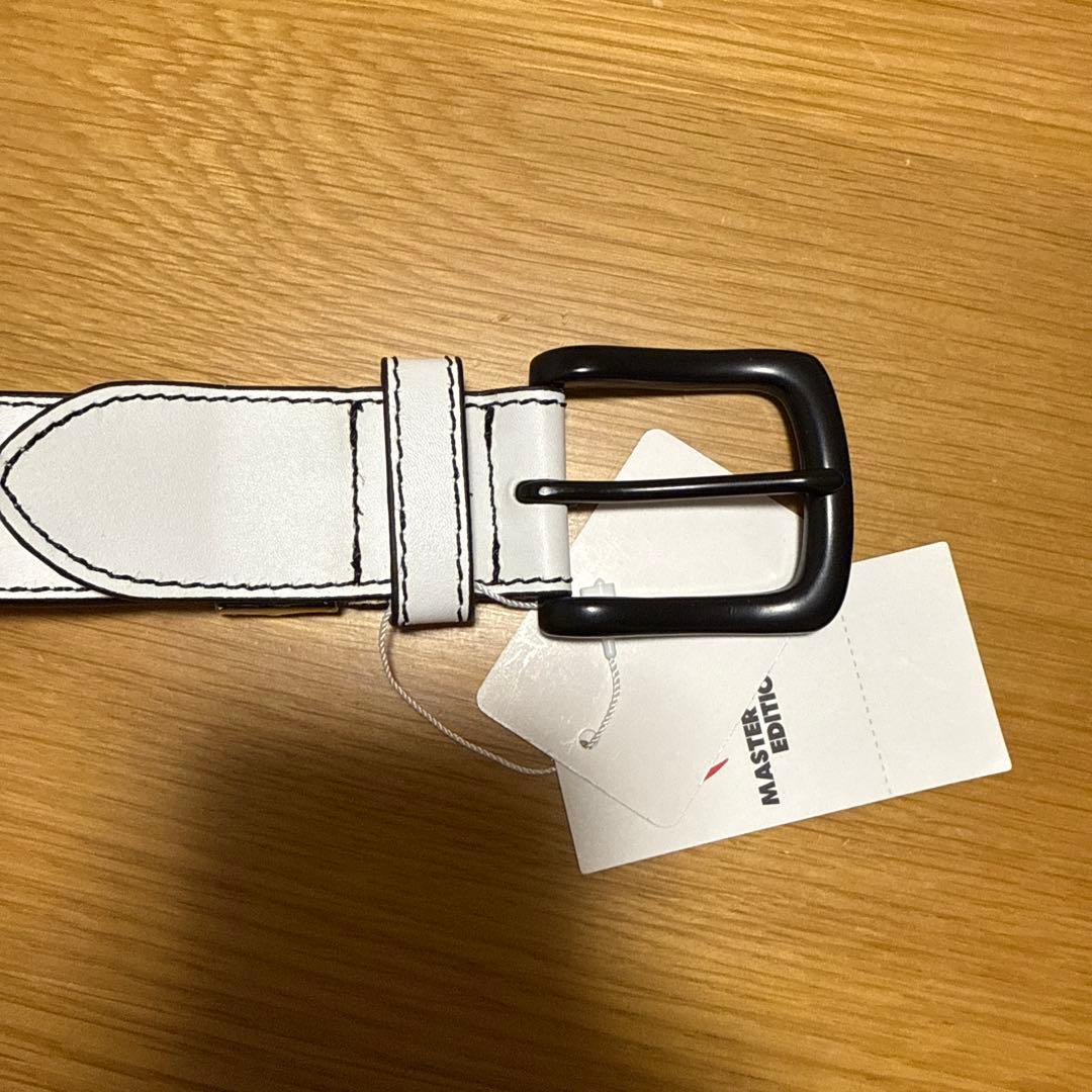 マスターバニー　ベルト（新品・未使用）