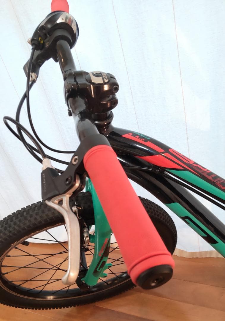 【受渡限定です】GT STOMPER PRIME 20インチ キッズサイクル