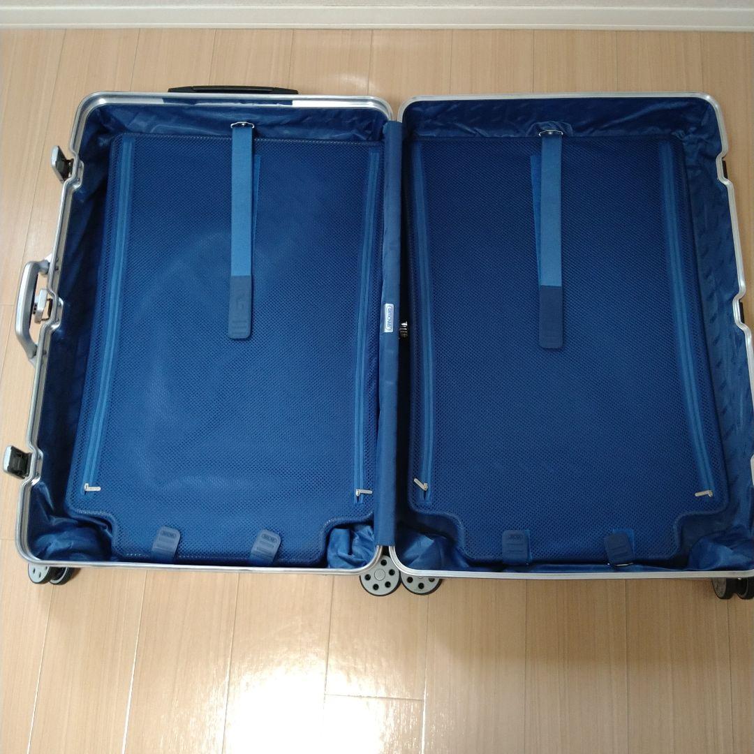 リモア 100リットル カバー付き