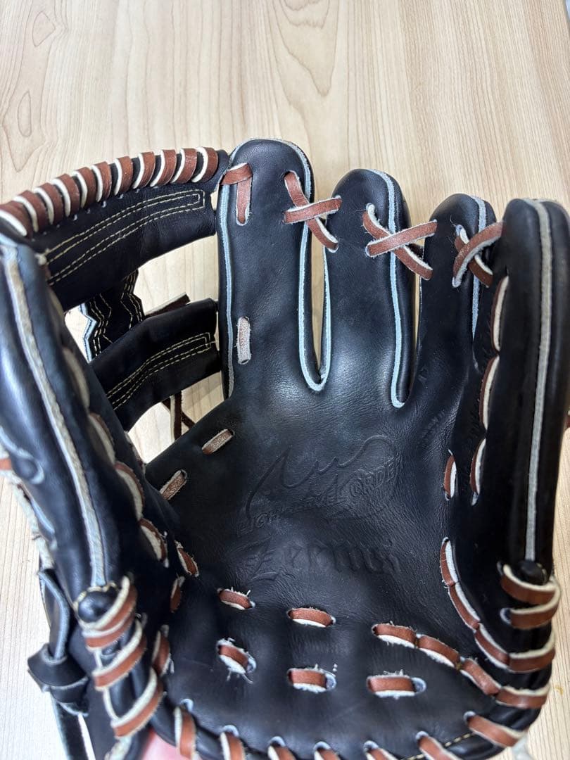 zeems 軟式グローブ特注品　 ジームス