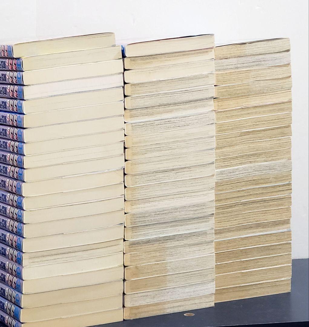 【美品】ジョジョの奇妙な冒険　漫画　全巻　セット