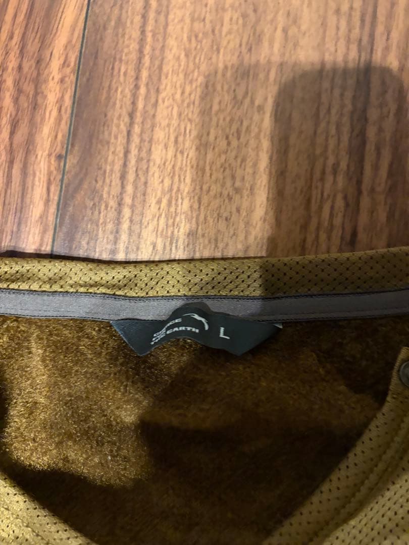 static アドリフトベスト