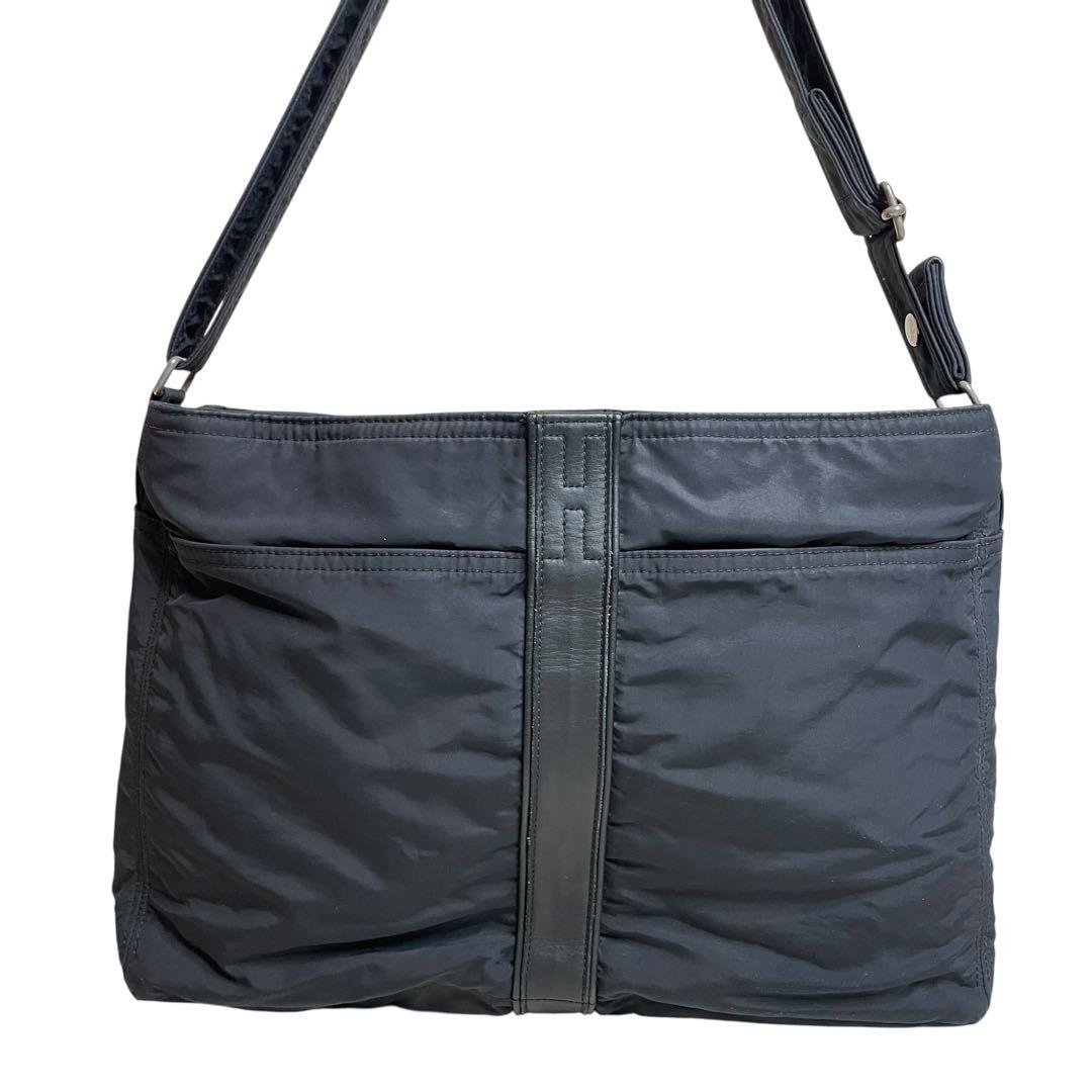 ♡*♡様 HERMES アカプルコ バサスMM 黒 ショルダー ショルダーバッグ