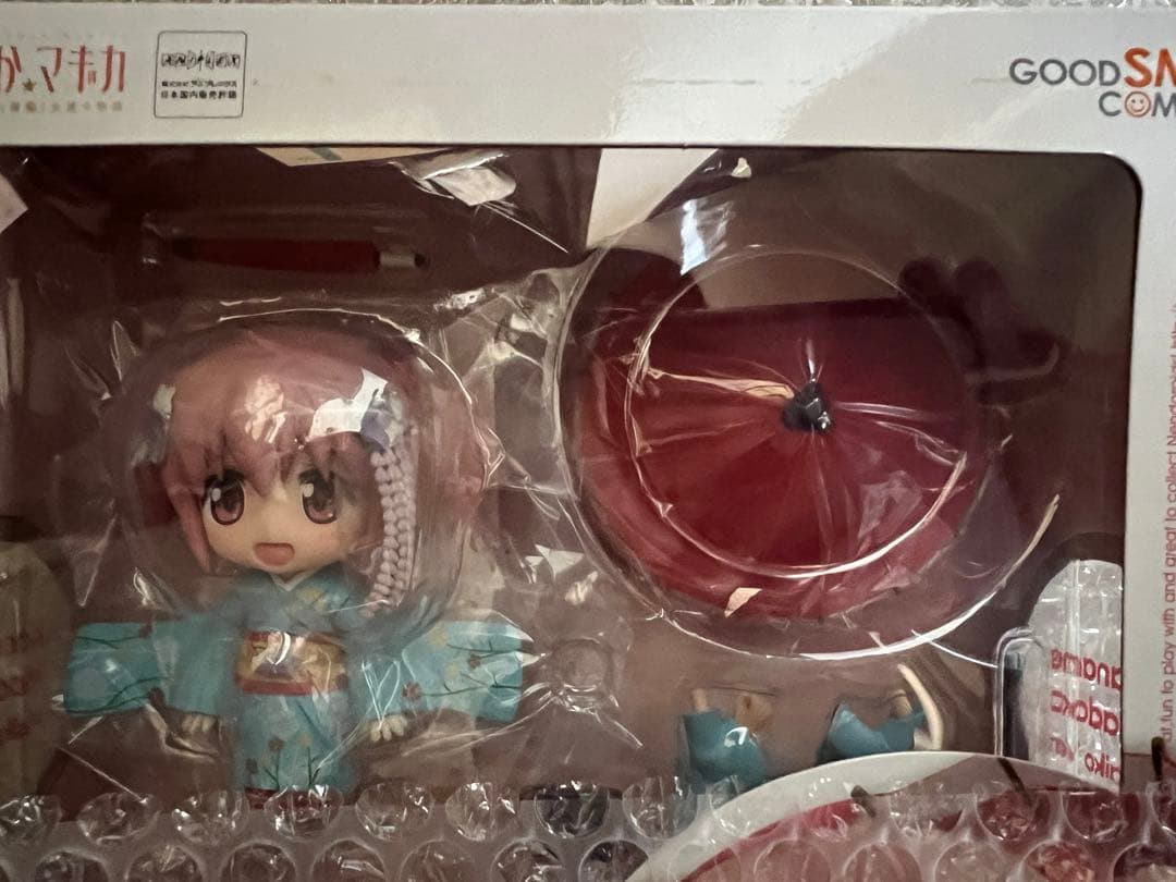 ねんどろいど 魔法少女まどか☆マギカ　まとめ売り