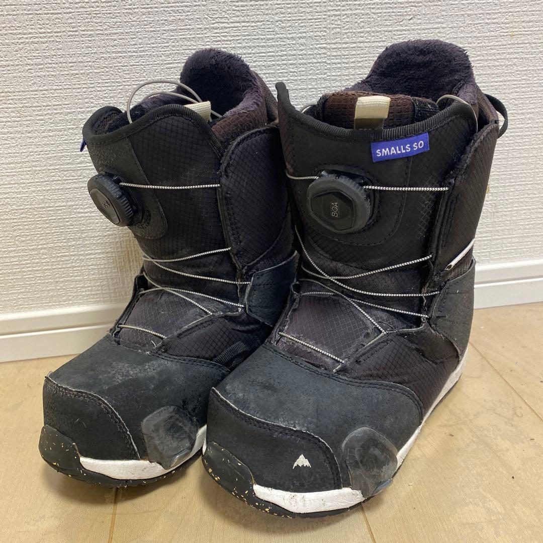 【即日発送】 BURTON Smalls Step On ブーツ 22cm