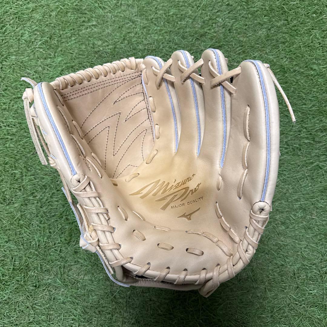 ミズノプロ 硬式用グローブ 投手用 サイズ11 1AJGH10701 高校対応