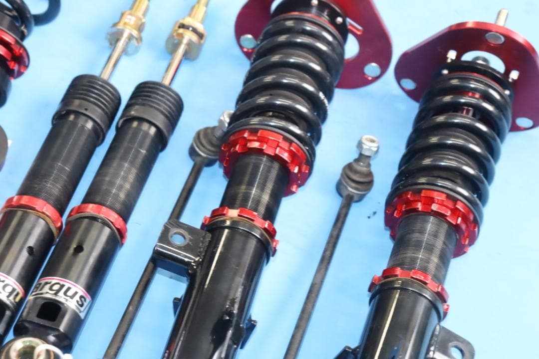 カローラスポーツ　NRE210H/ZRE212/ZWE211H 　車高調