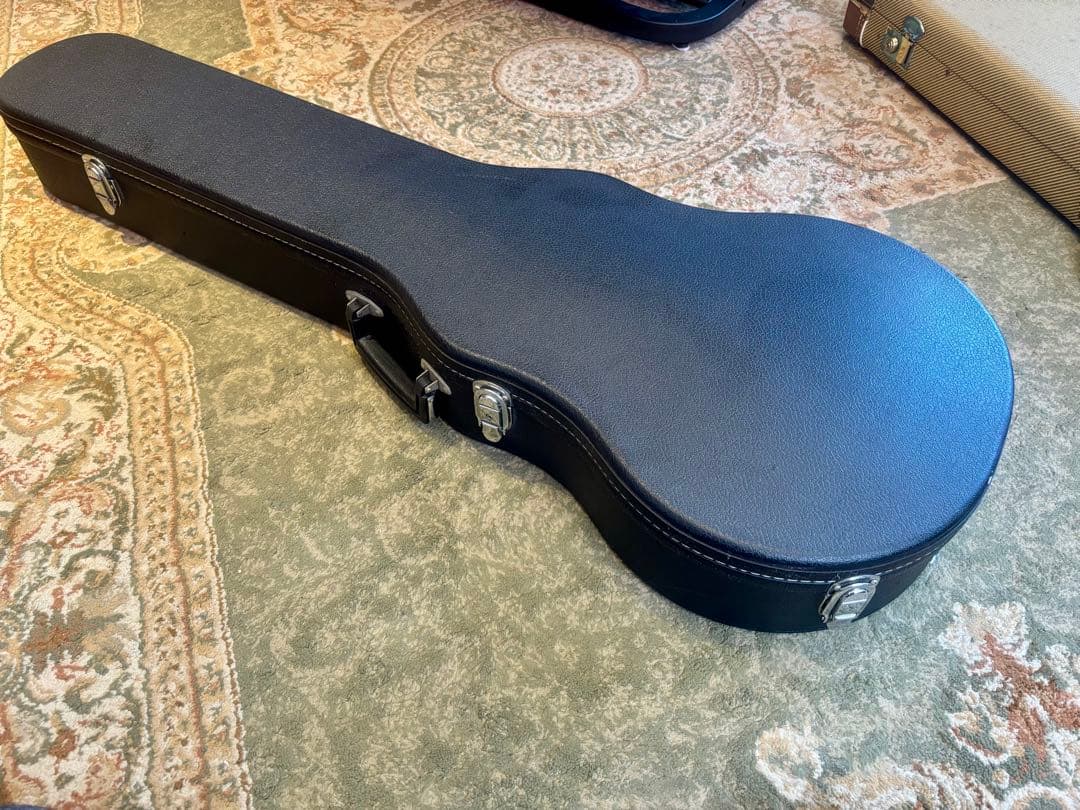 レア！スモールディッシュインレイ Gibson LesPaul Special