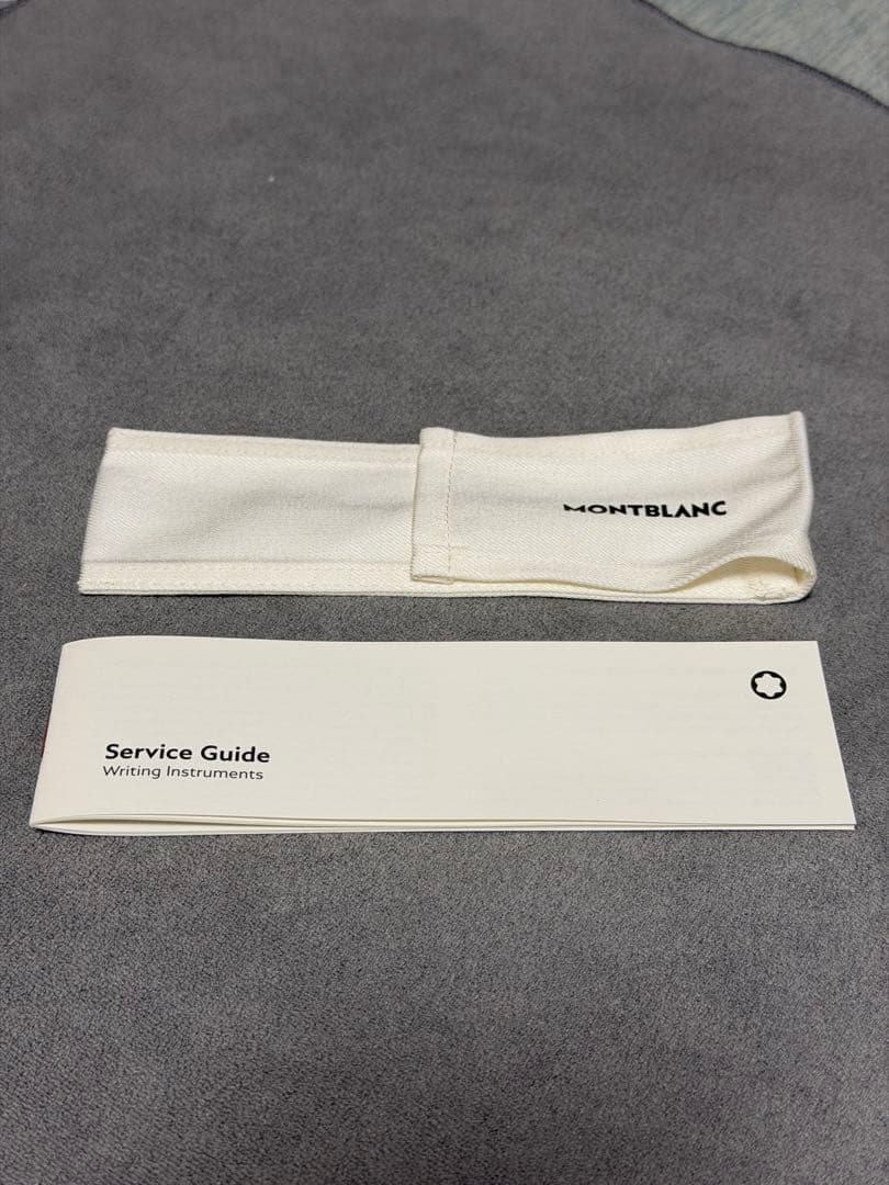 モンブラン　ローラーボール　プラチナ　クラシック　P163