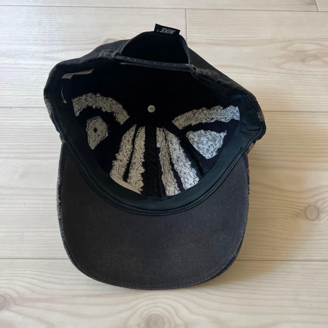 Nike 90s AIR キャップ　総柄