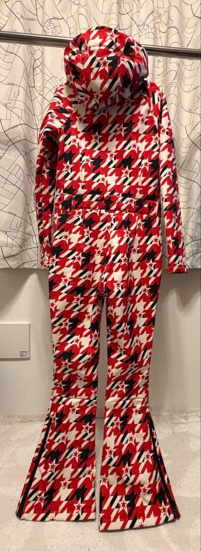 新品・未使用　BOSS ボス　レディーススキーウェア　Lサイズ