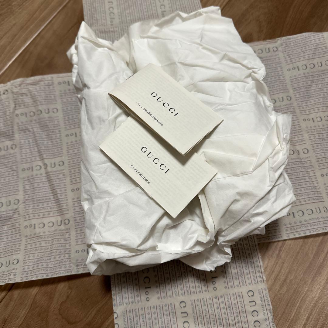 GUCCI キッズ　スニーカー