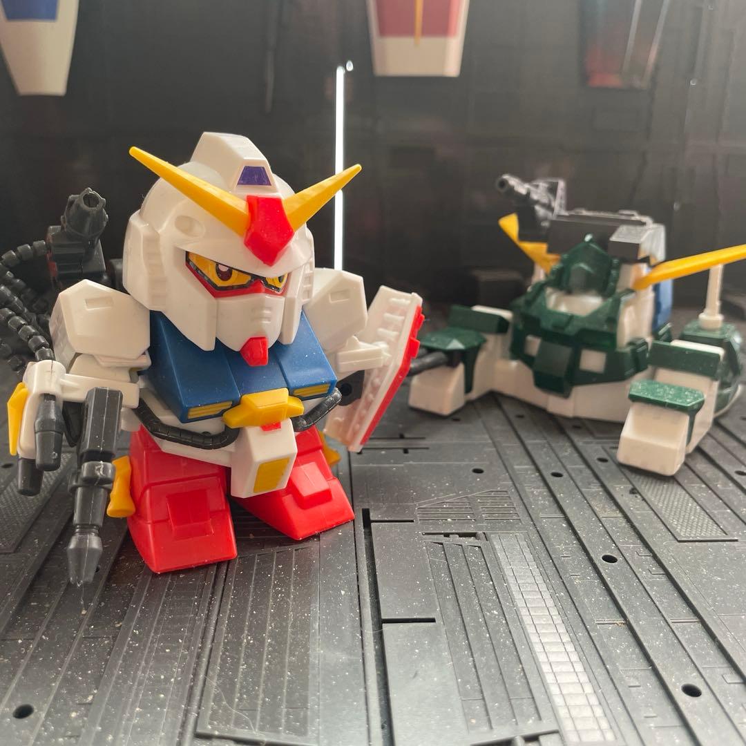 年末年始！元祖SDガンダム大放出 ナイト：武者：キャプテン：FAP