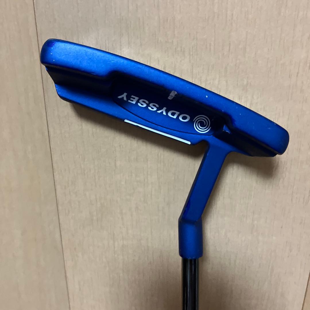 希少 Odyssey OWorks #1 BLUE