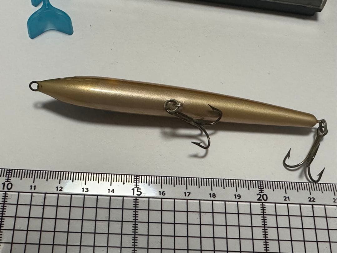 お　マロルアー　SP MARO LURE マロペン　ハンドメイド　ルアー