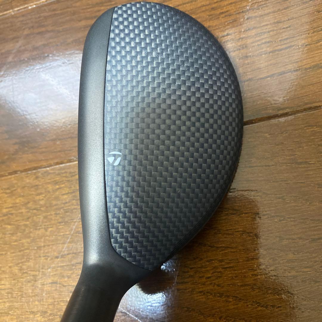 テーラーメイド Qi35 レスキュー 3U 3番 19度 ヘッドのみ 美品