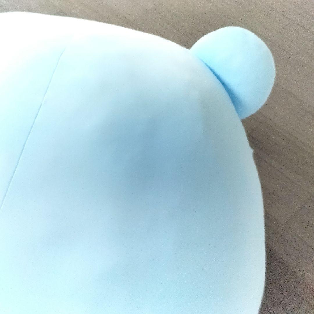 等身大 タマザラシ ポケモン ひんやり ぬいぐるみ ポケモンセンター 限定