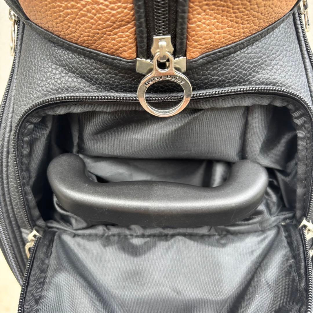 ミエコウエサコ noisy noisy ノイジー 高級品 美品 キャスター付