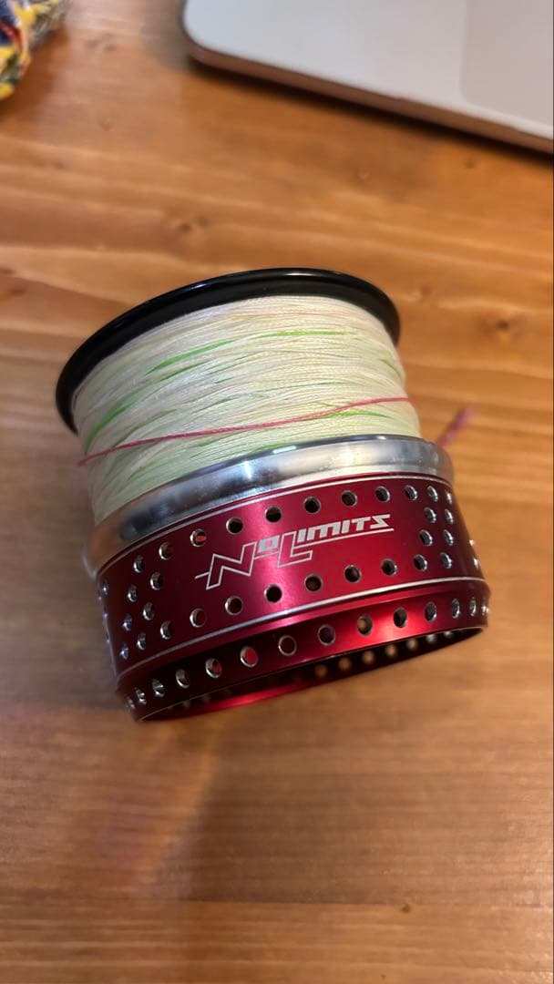 スタジオオーシャンマークNO LIMITS ST6300 VerZ SPOOL