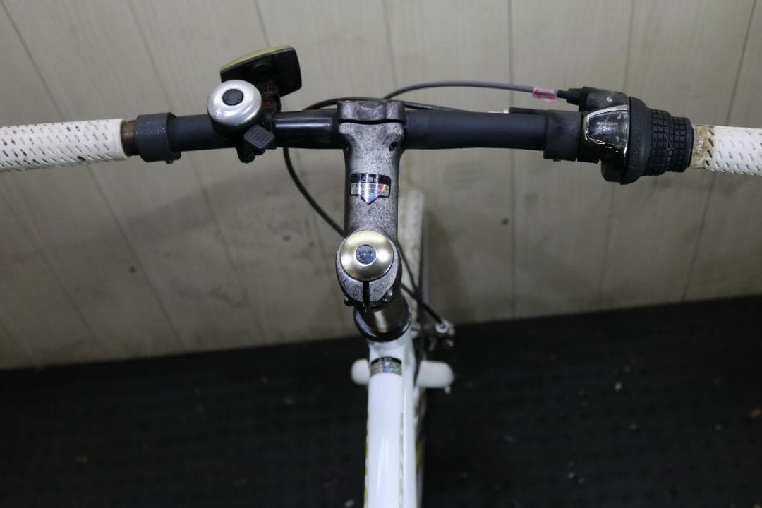 OTOMO製 ALTAGE 20インチ シマノ7速 470mm minivelo