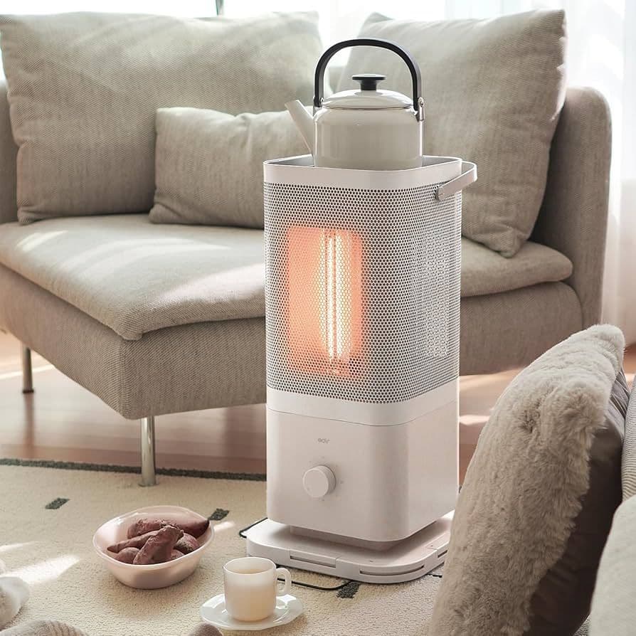 Penta carbon Heater 5面カーボンヒーター