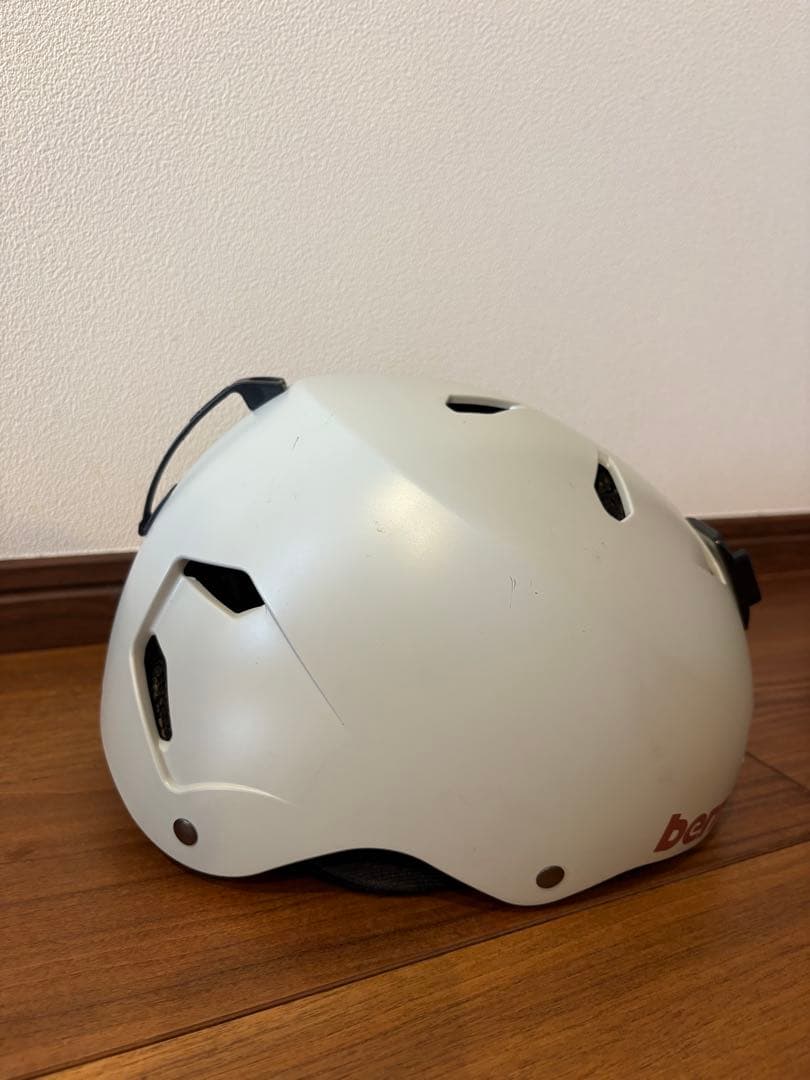 GoPro Hero スノーボード用ヘルメット グレー