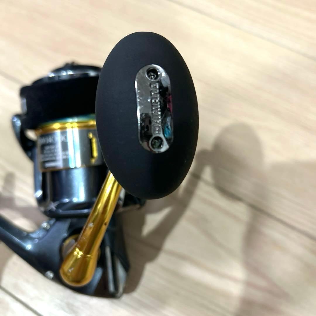 シマノ　15ツインパワー SW14000XG シマノケース付き