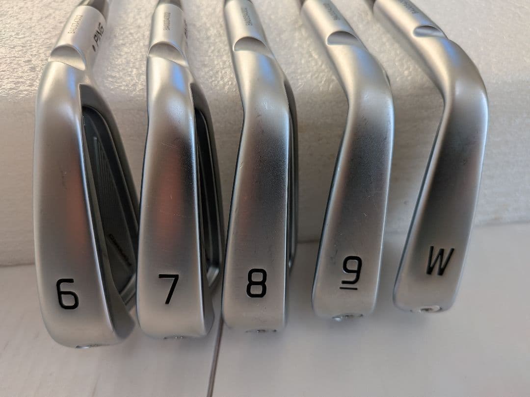 PING ブループリントS (6-PW) モーダス 110 S