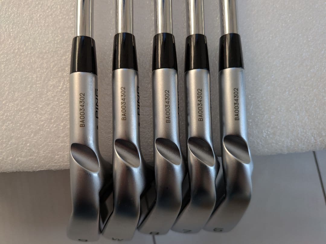 PING ブループリントS (6-PW) モーダス 110 S