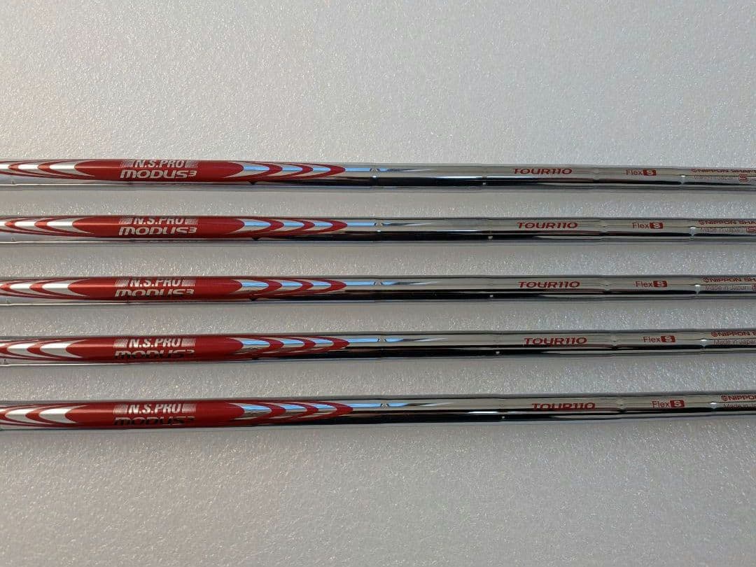PING ブループリントS (6-PW) モーダス 110 S