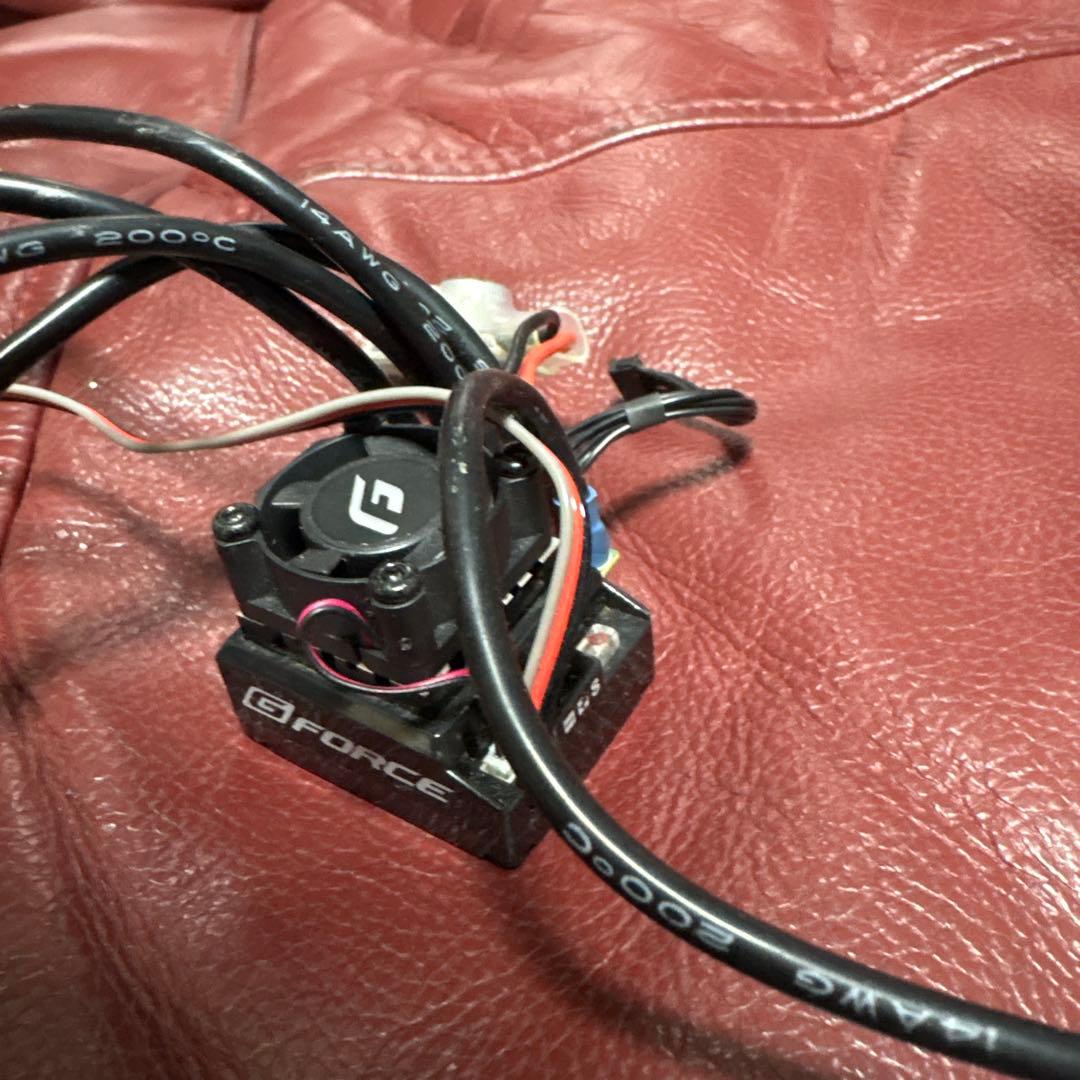 GForce BLC90 ESC クーリングファン付き