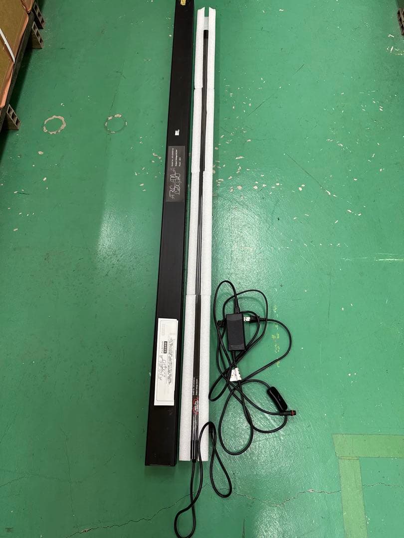 あんそにー　アルカナライト　150cm水槽用LED水中ライト　中古美品