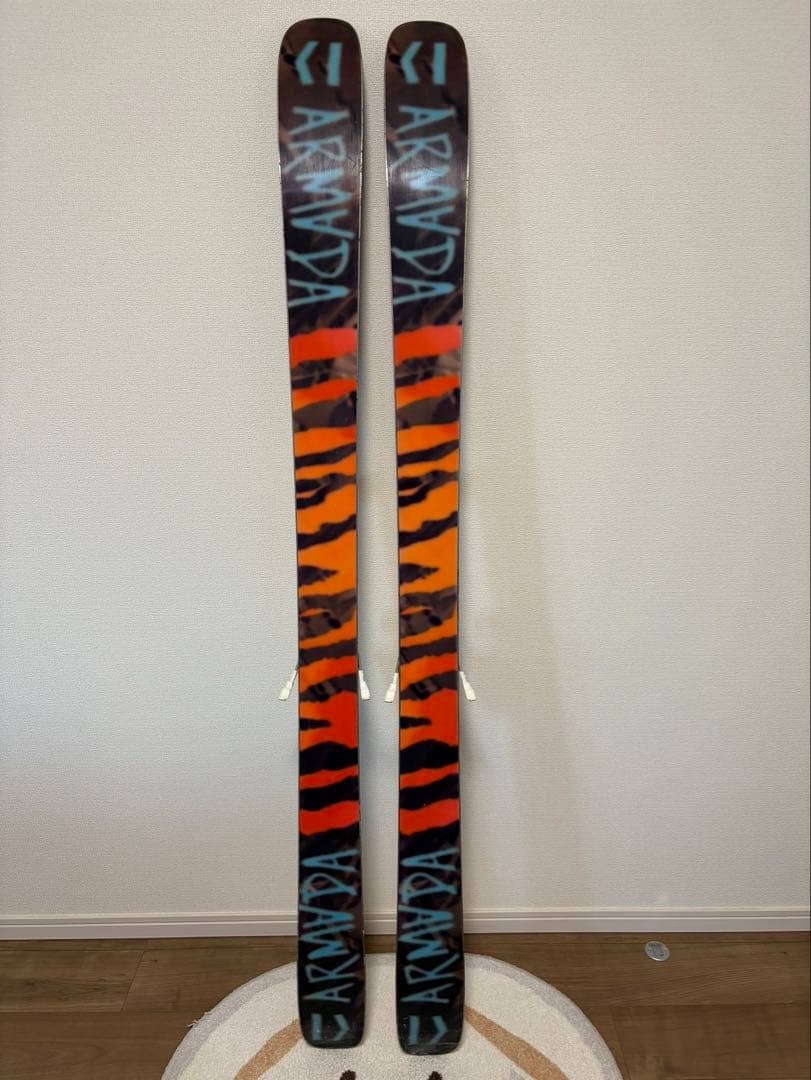 ARMADA ARV96 170cm MARKER SQUIREセット