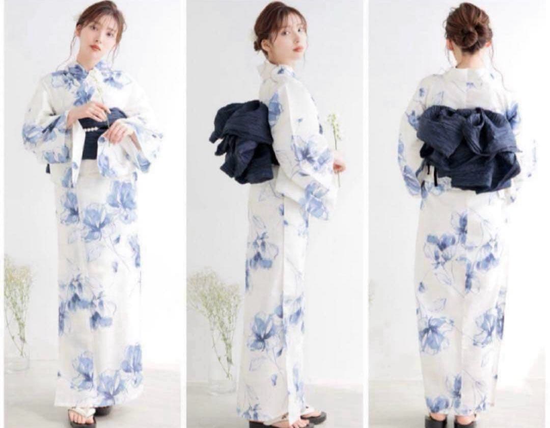 DITA 浴衣 涼の音