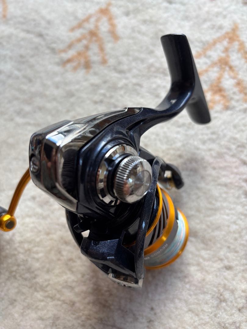 DAIWA MAGBITE スピニングリール 2個セット