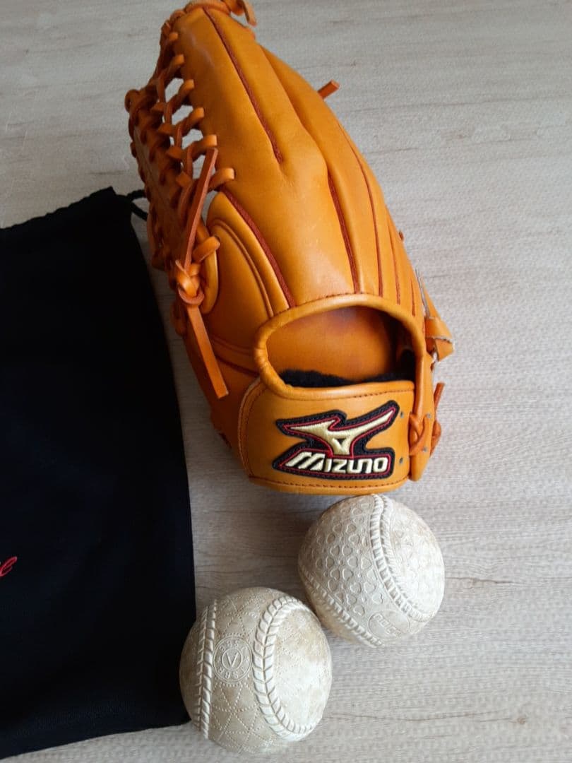 Mizuno Victory Stage 硬式グローブ　左利き　高校生　中学生