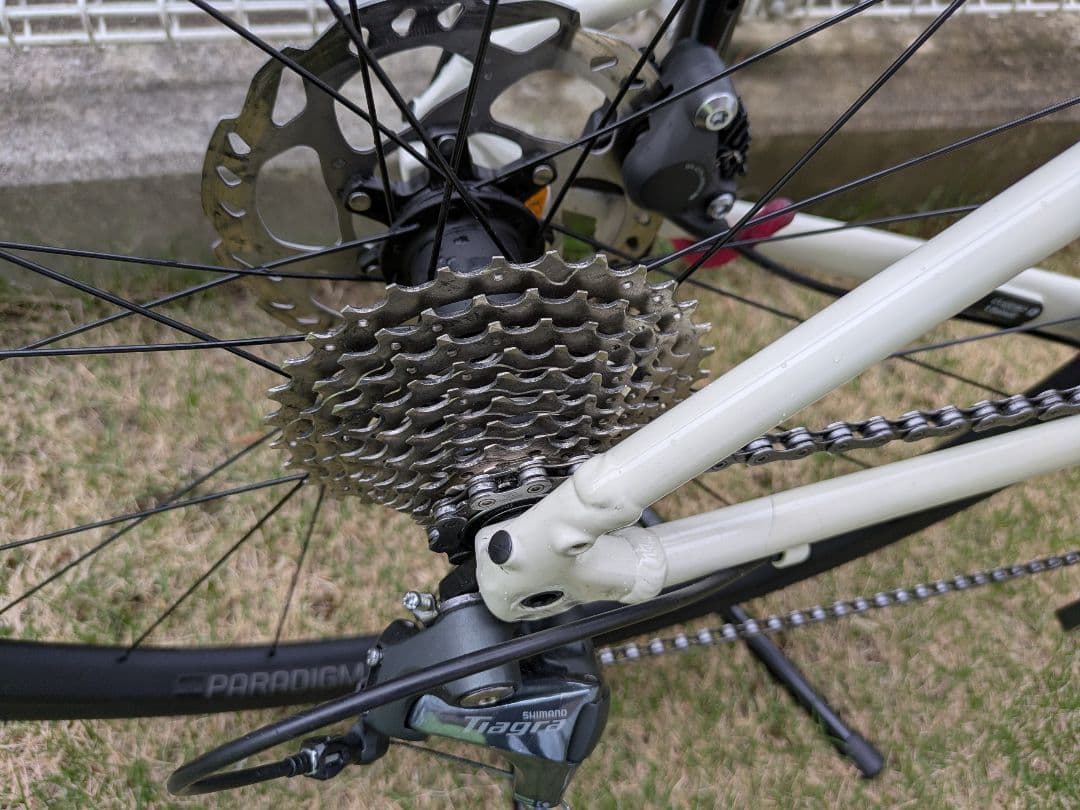 TREK DOMANE AL4 GEN3 2023 49サイズ ホイール交換済